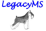 Legacy logo